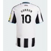 Muški Nogometni Dres Newcastle United Anthony Gordon #10 Domaci 2025-26 Kratak Rukav